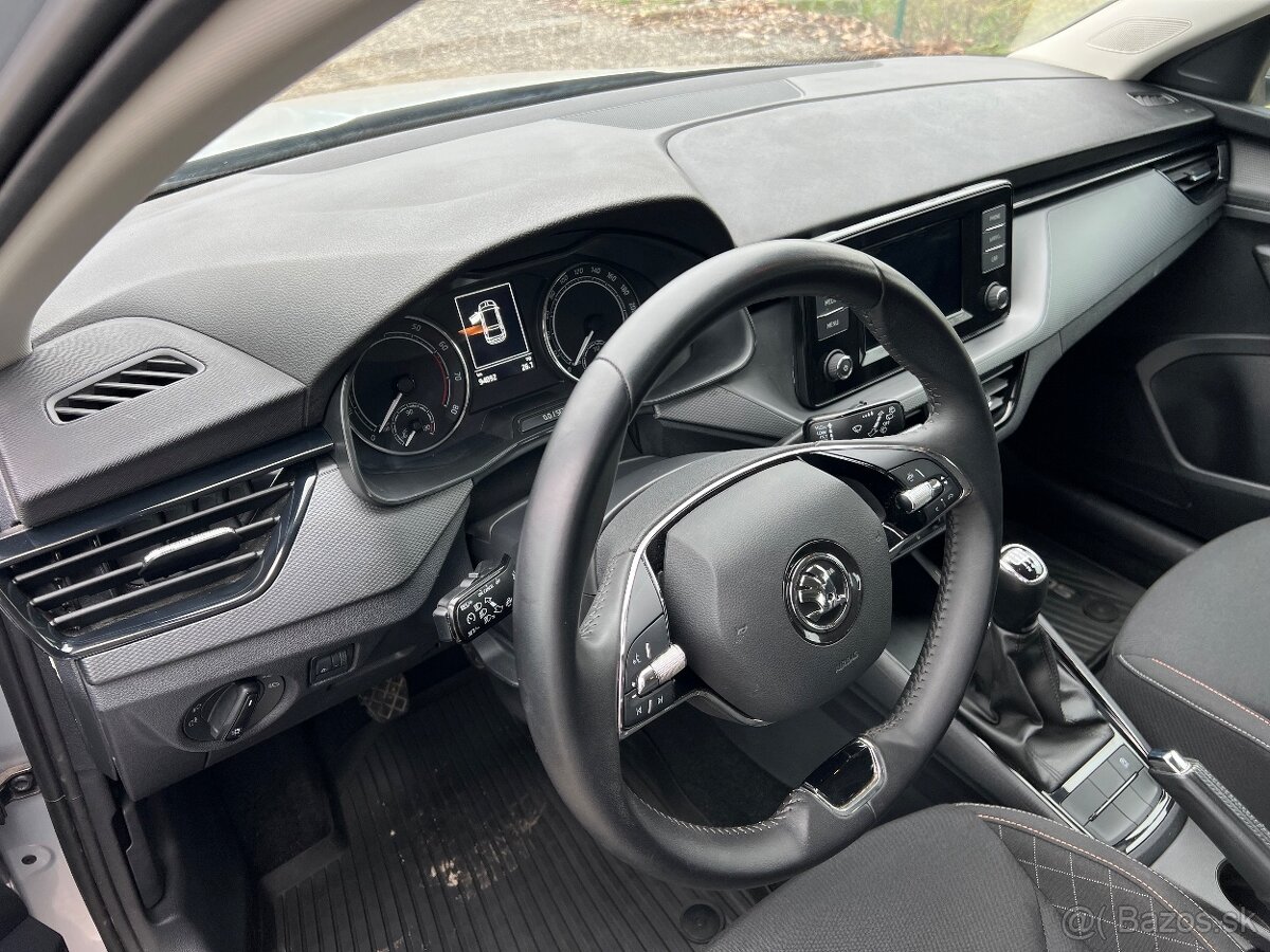 Škoda Scala 1.0 TSI,81kw,10/2022 - 16
