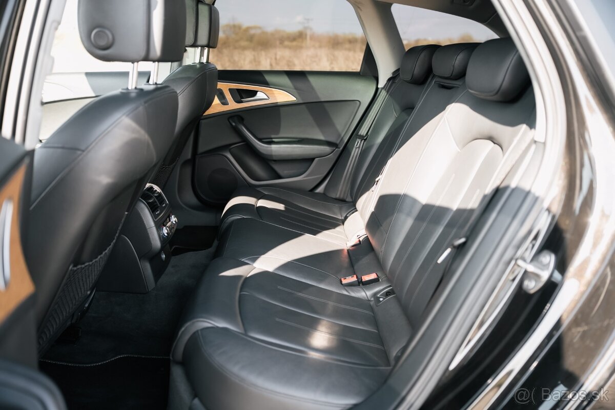 Audi A6 Avant 3.0 TDi Quattro S tronic - 16