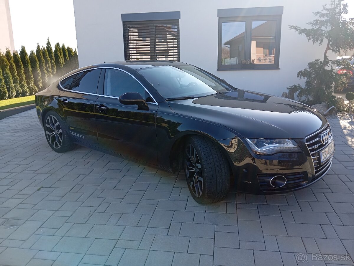 Audi A7 3.0 TDI Quattro - 16