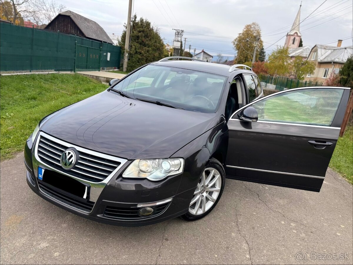 Predam Volkswagen Passat B6 2.0TDI 125KW DSG 2011 665KM - 16