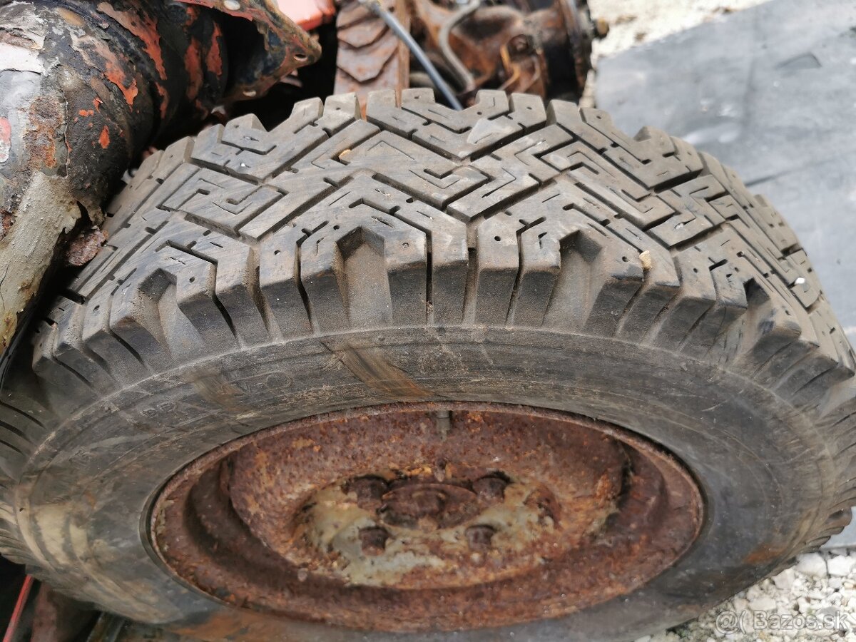 Škoda oktávia, octávia, Spartak, 100,110 - 16