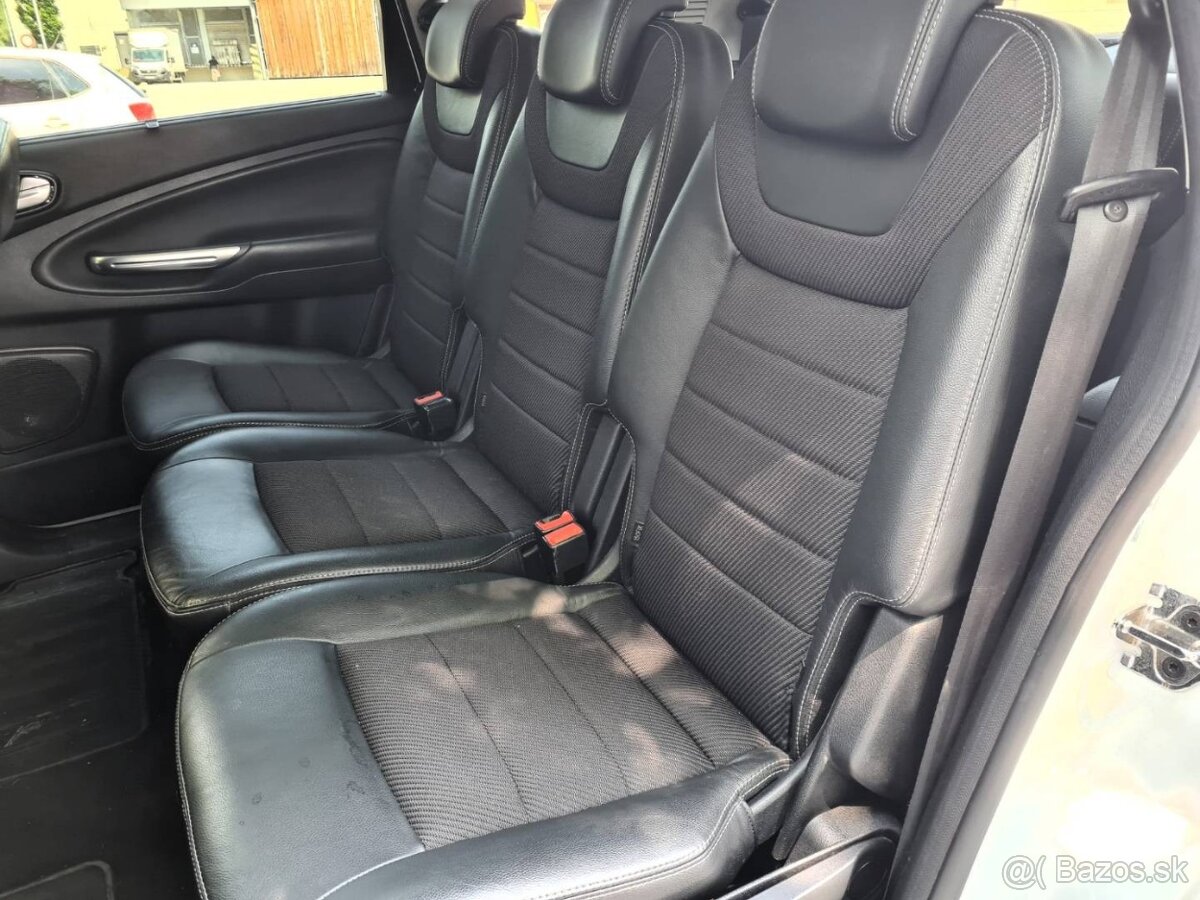 Ford S-Max 2.0 TDCi DPF 163k Titanium S A/T 7m - 16