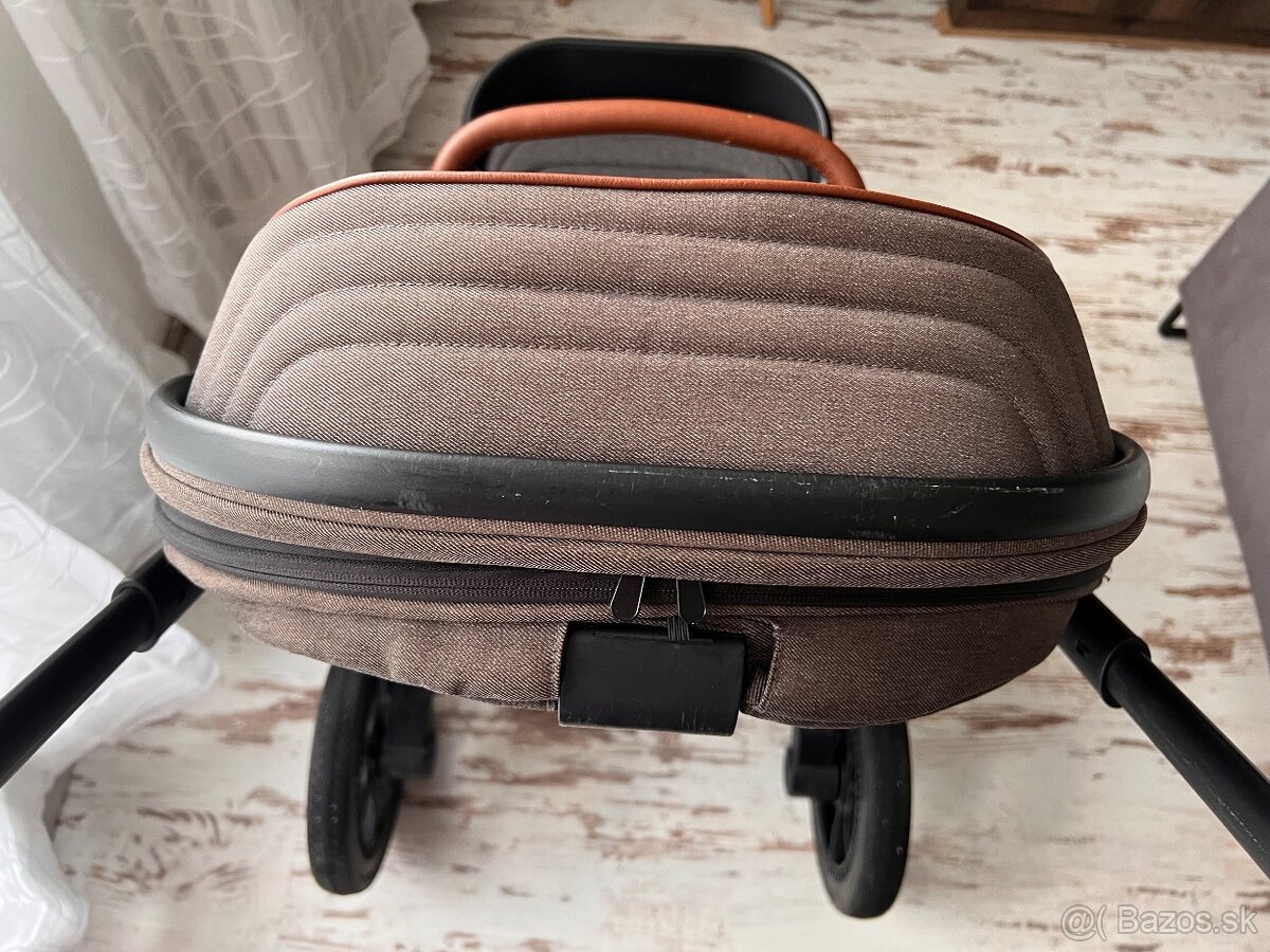 Predám kočík ZOPA MOVE CROSS - 16