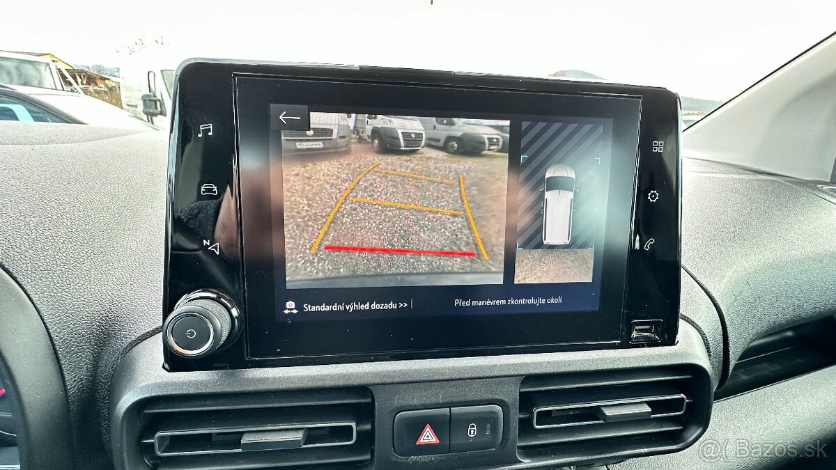 Opel Combo Life 1,5 CDTi 130k 8st. automat - 16