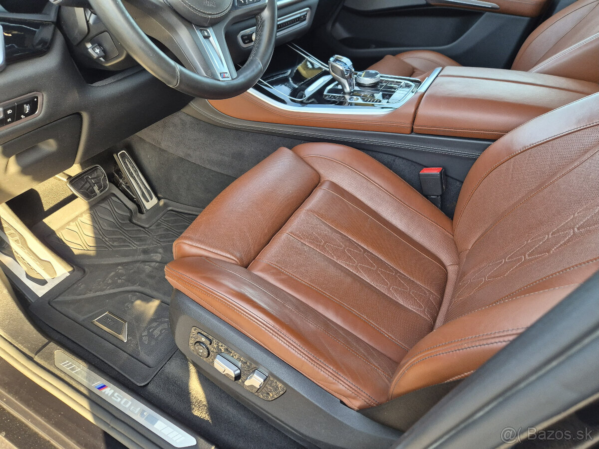 BMW X5 M50d, r.v. 2019 - 16