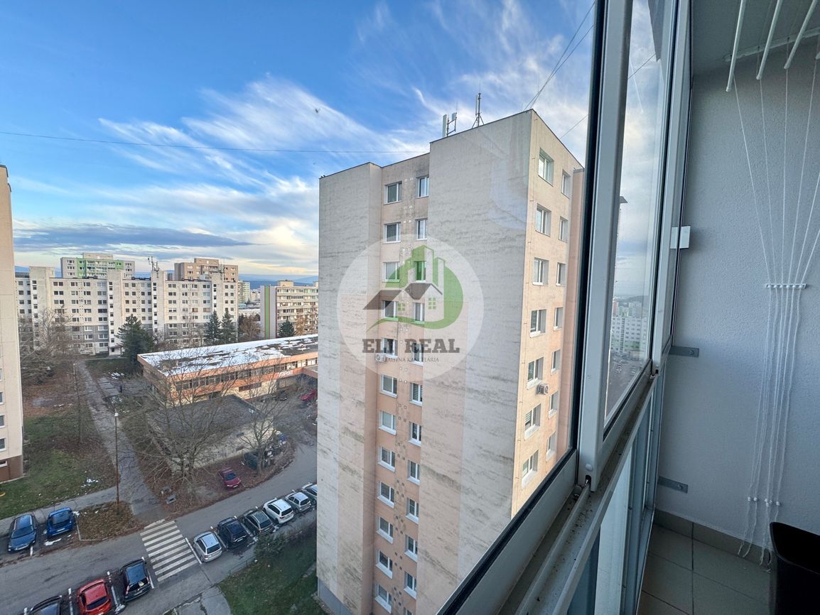 Prenájom 3-izbového bytu Janigova, Košice - 16