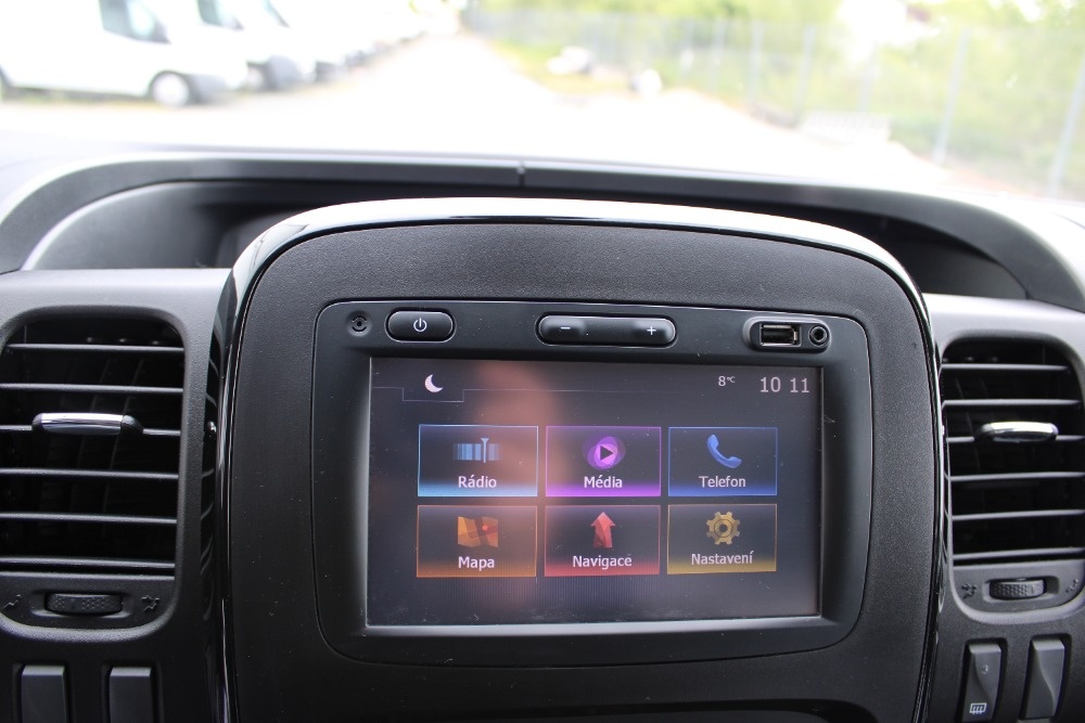 Fiat Talento, 1,6 MTJ L2H1+klima+PDC - 16