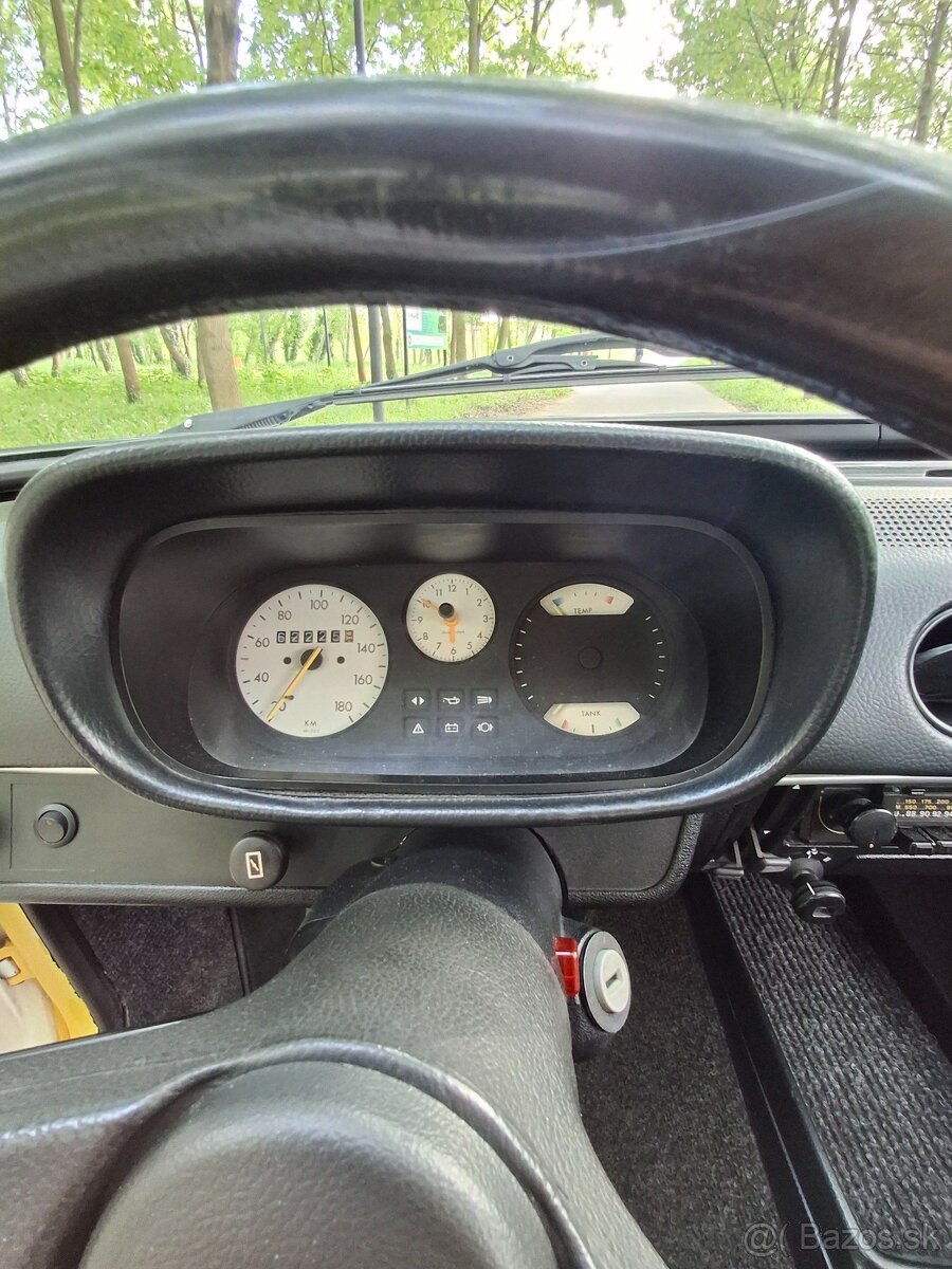 Veterán Opel Kadett 1,0 benzín 1979 - 16