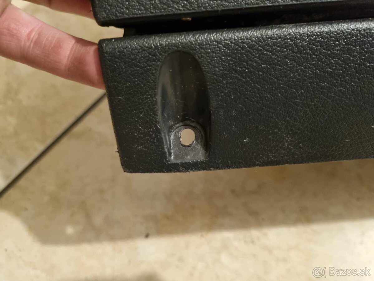 PREDAM SVETLO OCTAVIA 1 facelift ľavý fukár kaslik - 16