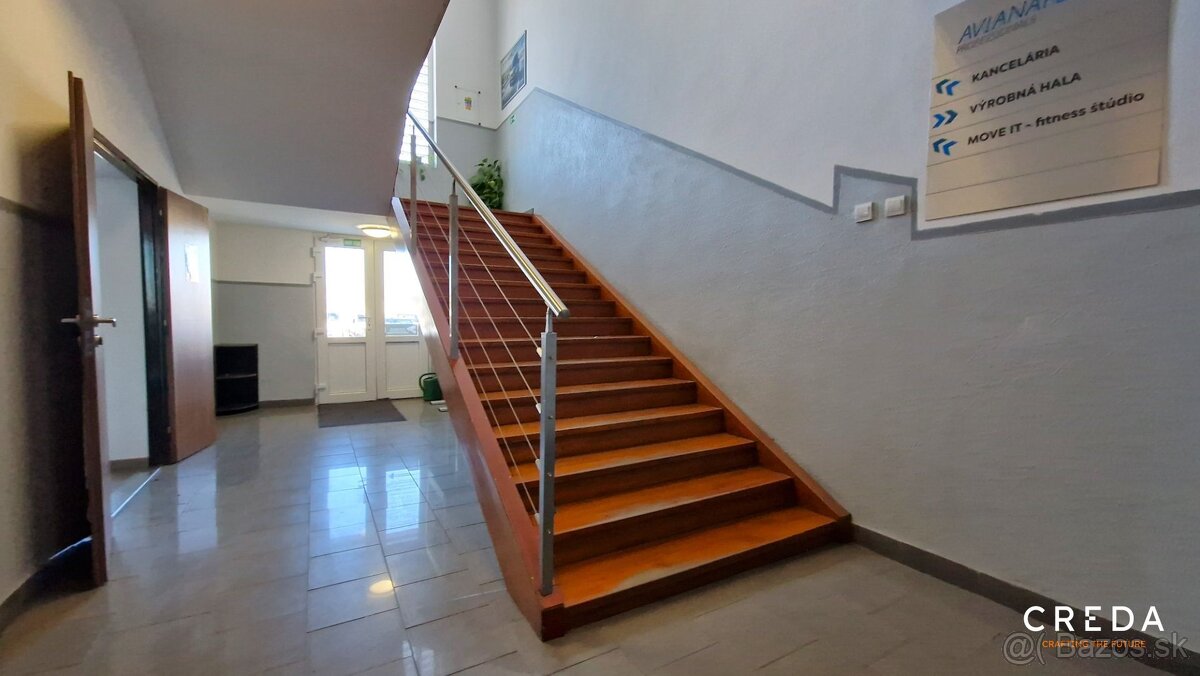 CREDA | prenájom výrobný objekt, Pezinok - 16