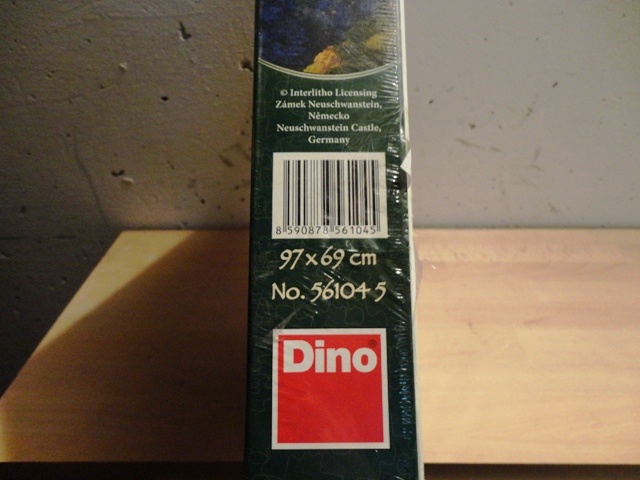 Puzzle - viac druhov - 16