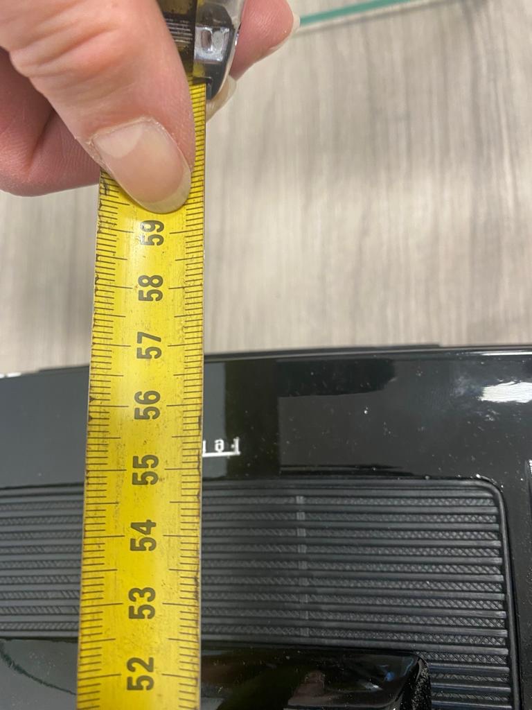 Ferrari Testarossa model originálu. - 16