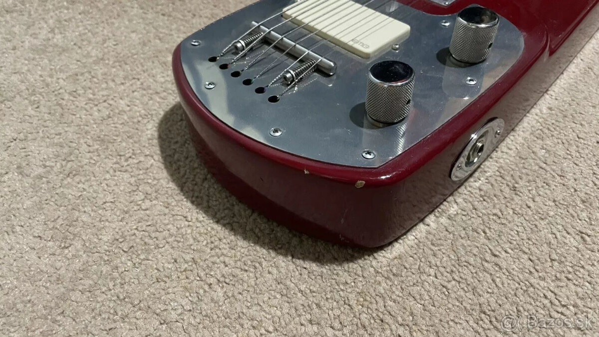 Aria Jedson Lap Steel Slide gitara Gilmour - 16