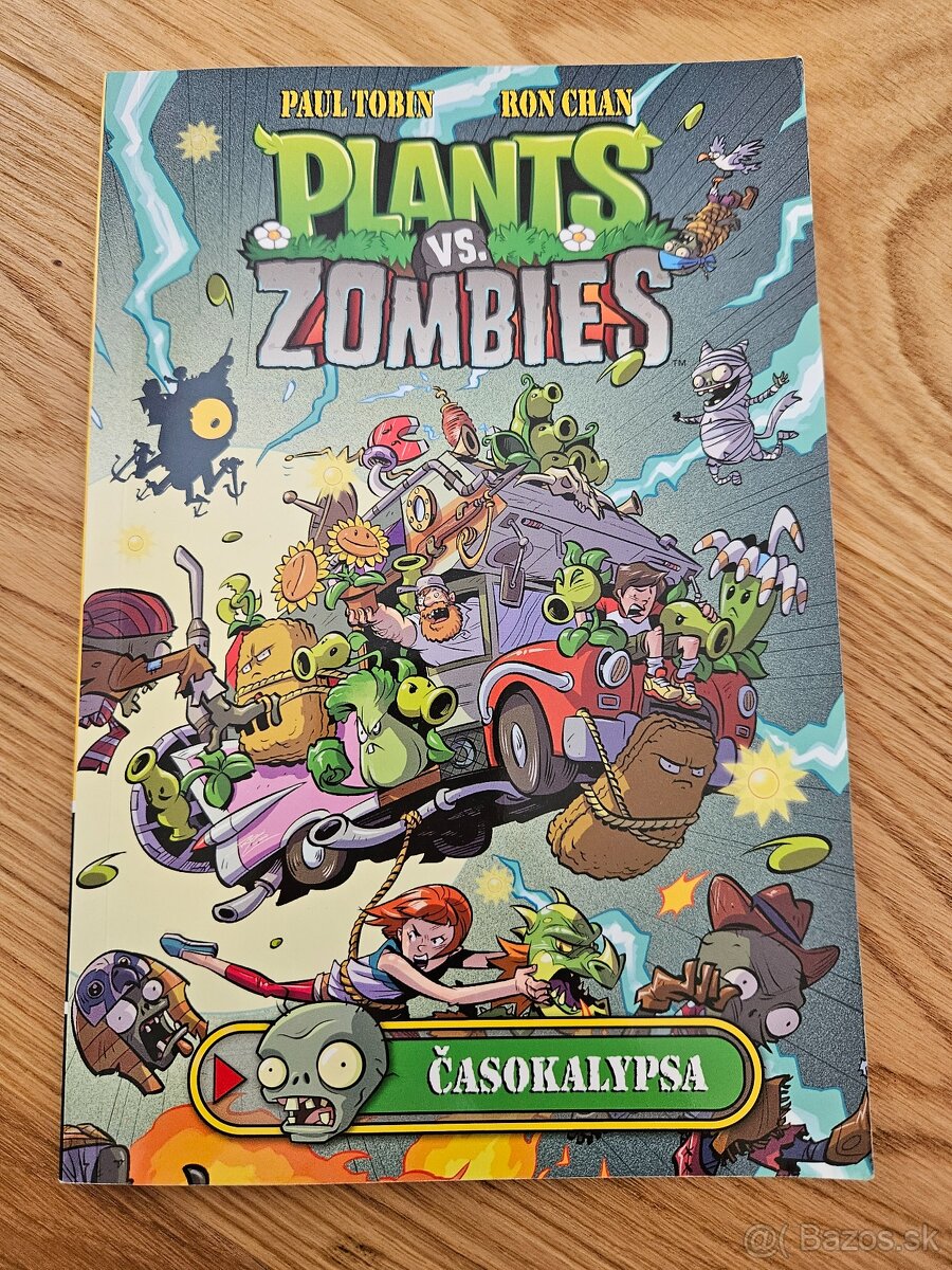 Plants vs. Zombies - 16
