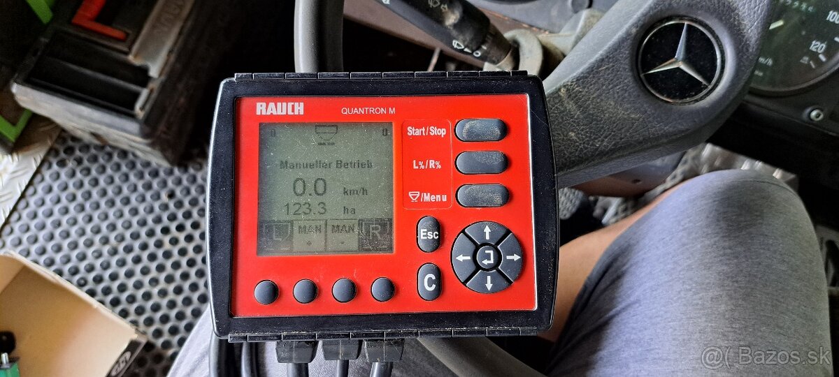 Rauch Kuhn AXERA M1102 - 16