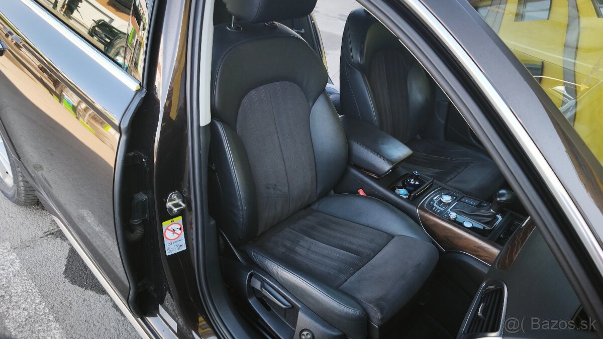 Audi A6 Allroad C7 3.0TDi 230kw - 16