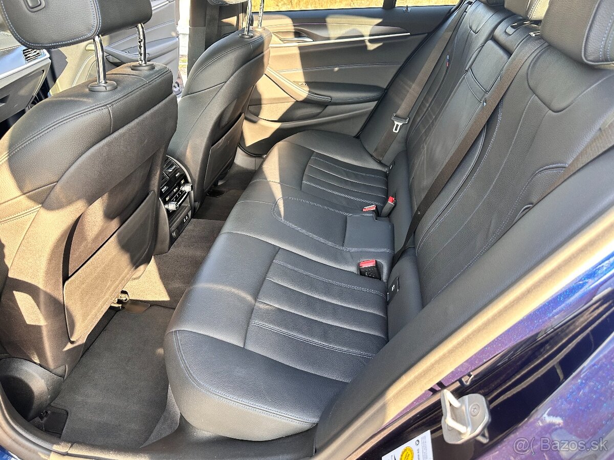 BMW Rad 5 Touring, 540d xDrive, 250kW - 16