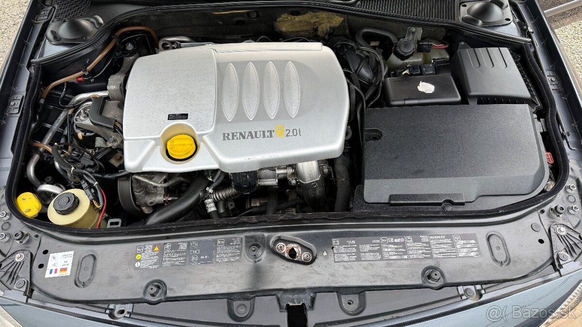 Renault Laguna 2.0 dCi 16V Dynamique - 16