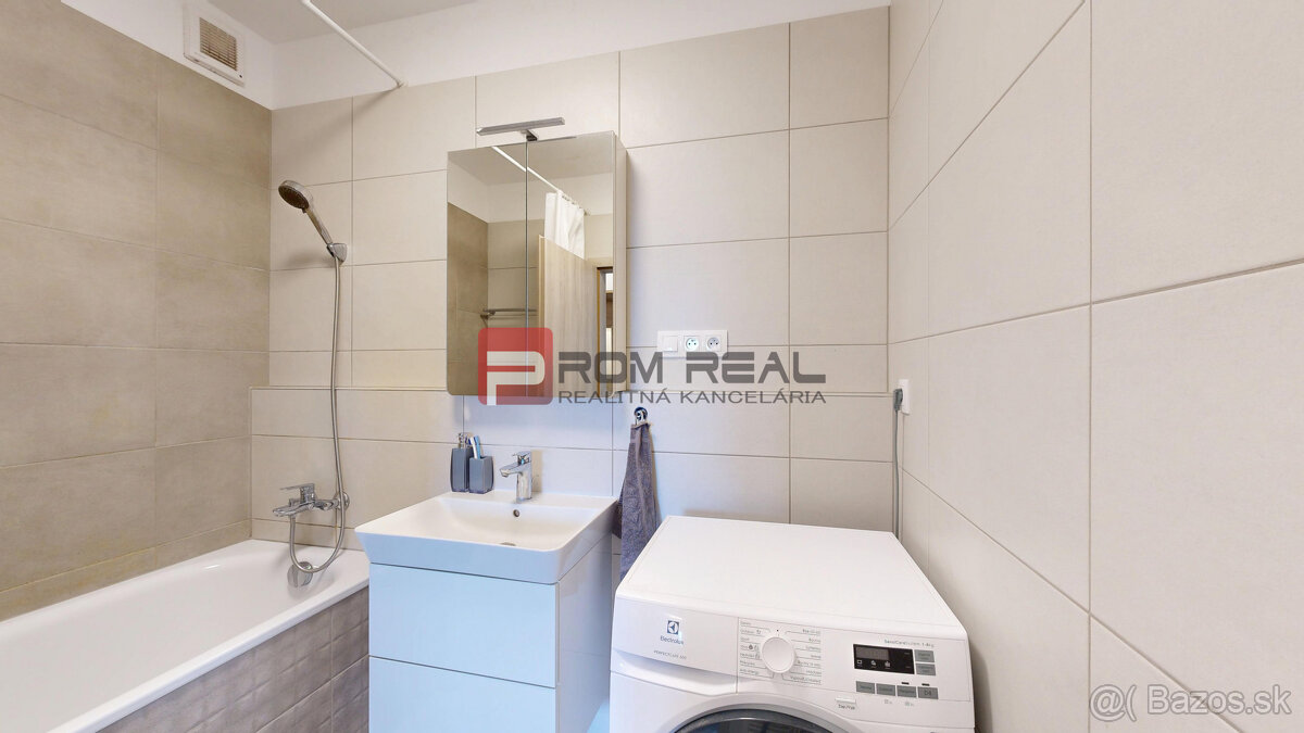 REZERVOVANÉ Na PREDAJ 2-izbový byt s balkónom v tehlovej no - 16