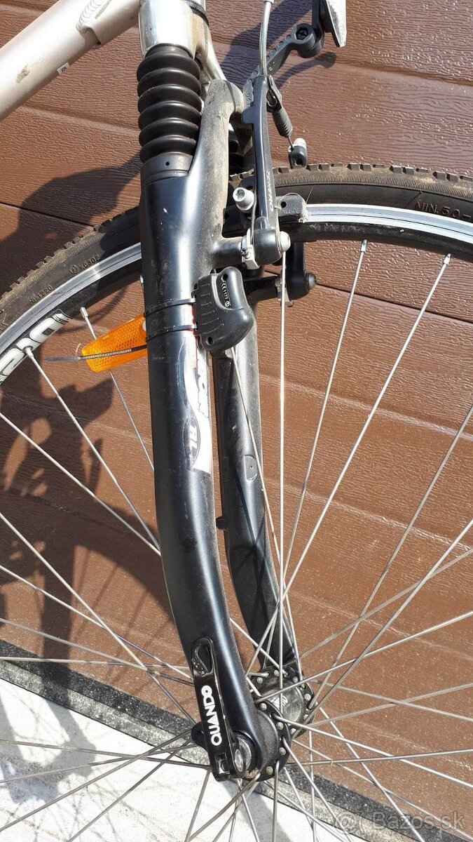 Cestny bycikel AUTHOR san francisce MADISON - 16