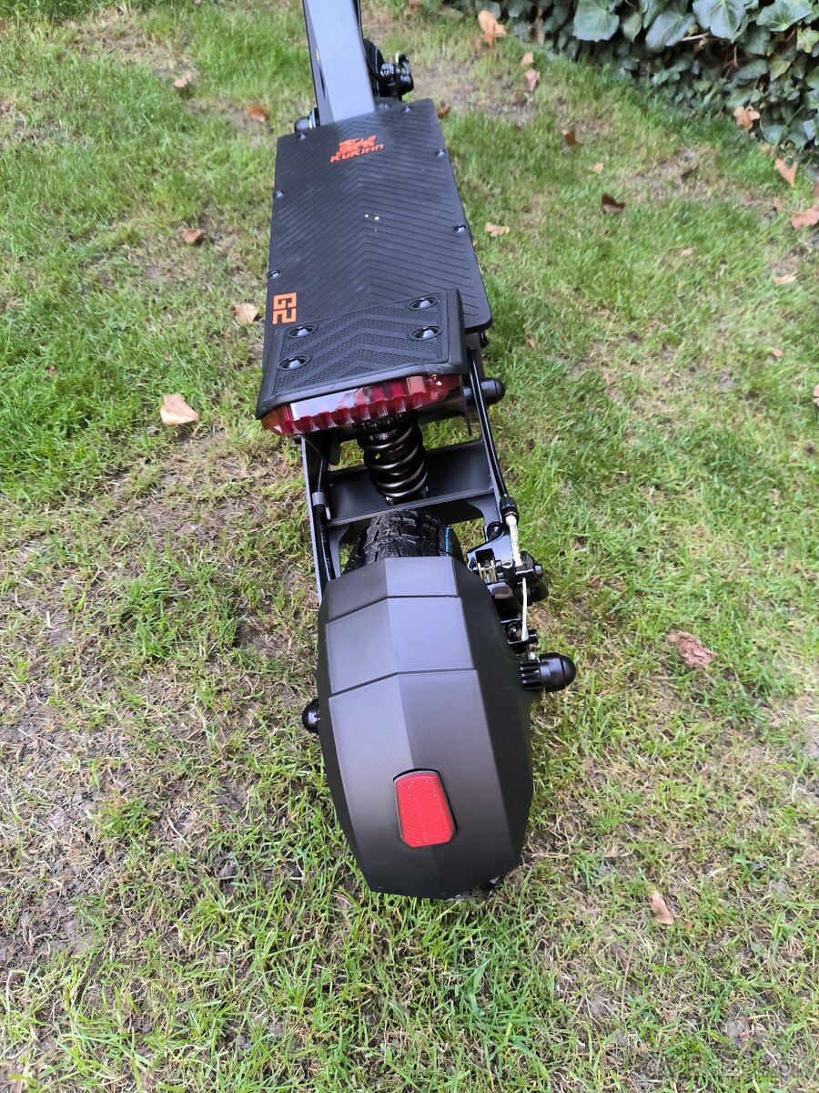 Kukirin G2 800 W 15 Ah 2025 - ZARUKA - 0 Kilometrov - 16