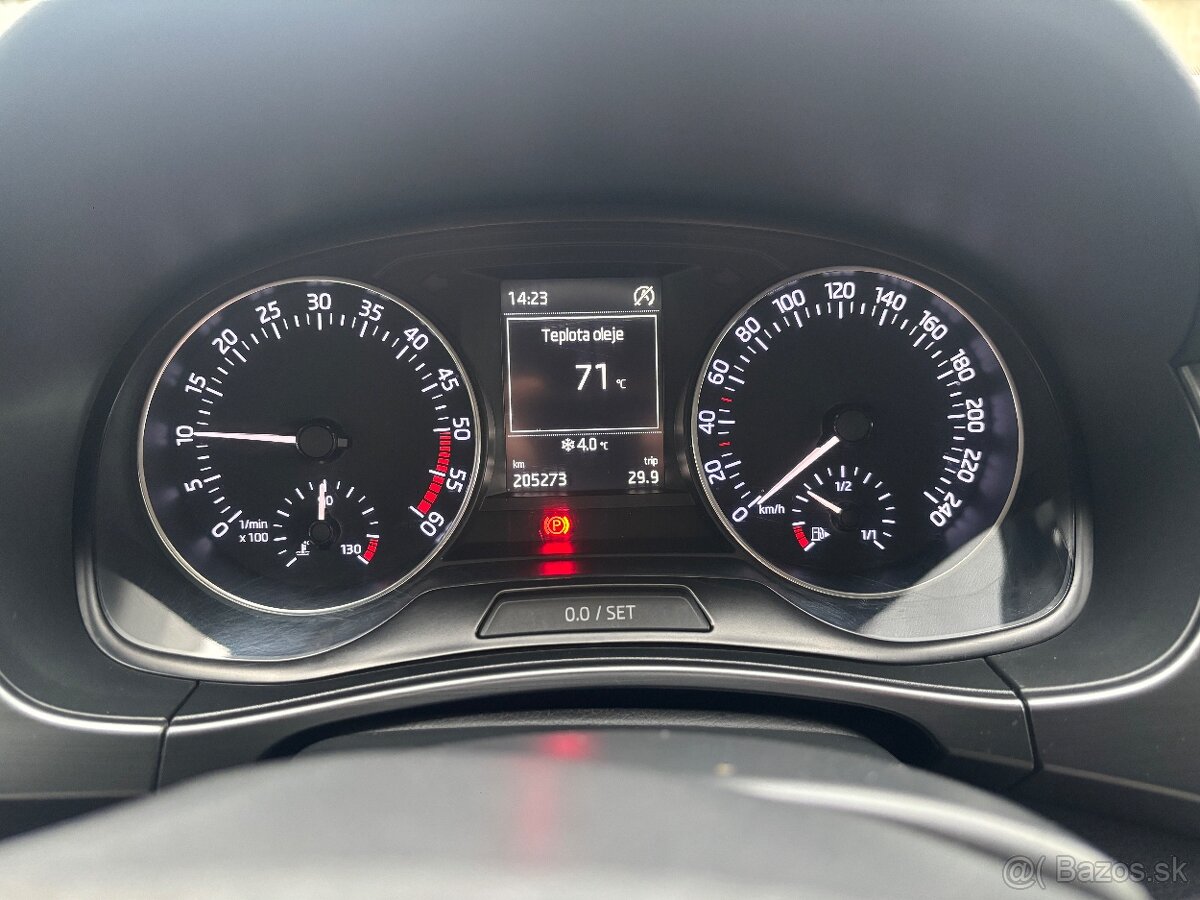 Škoda Fábia III 1.4tdi Combi - 16