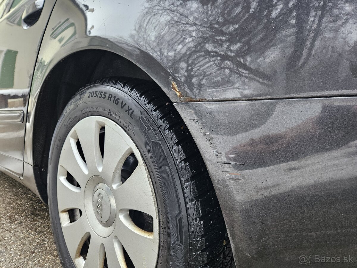 Audi A4 Avant 2.0 TDI - 16