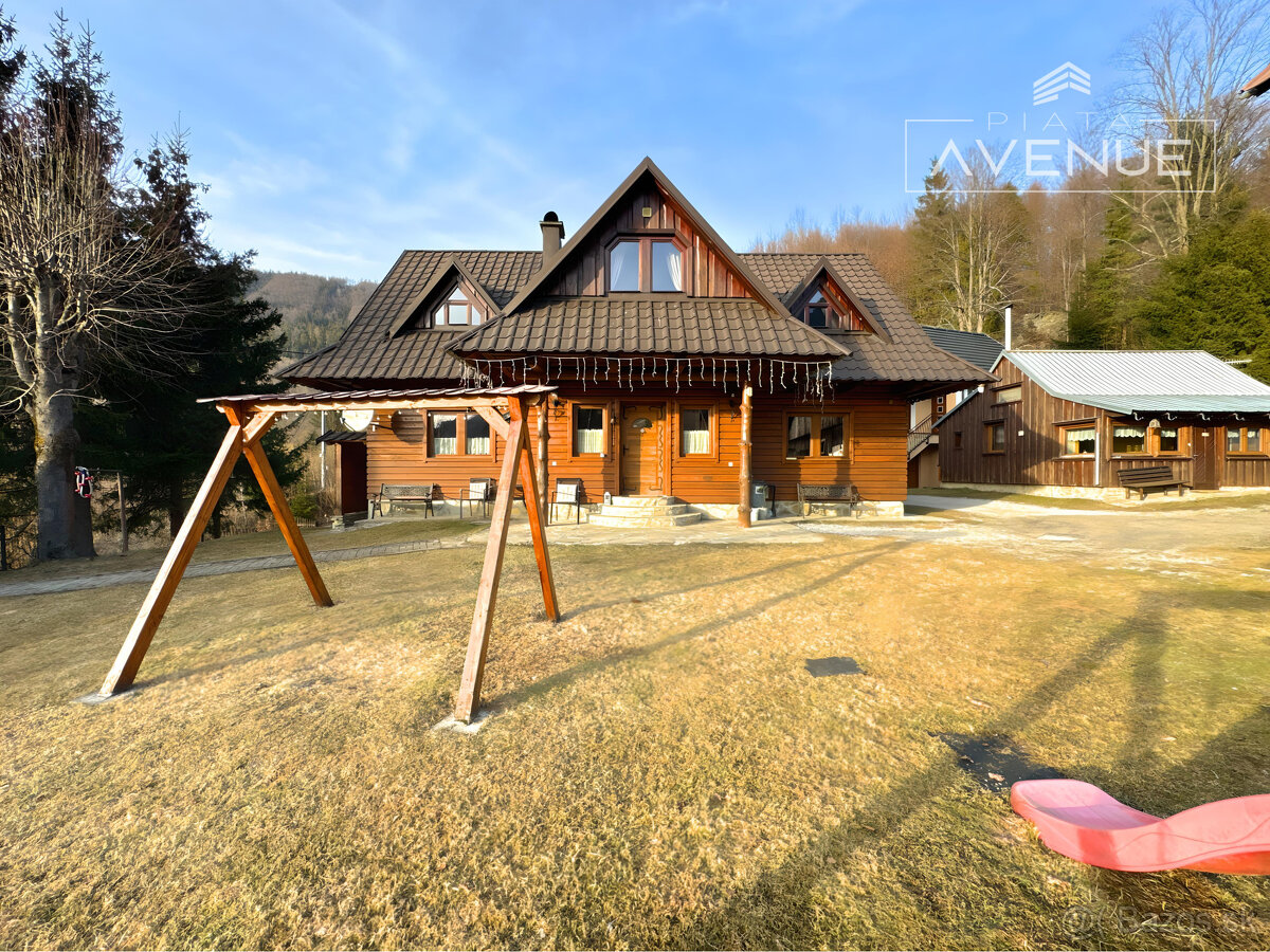 Piata Avenue | Nový domov aj biznis v jednom - Terchová - 16