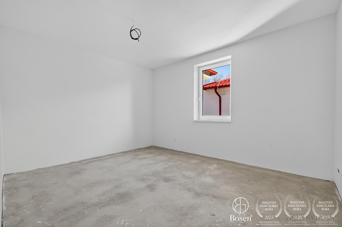 BOSEN | Novostavba rodinného domu pri obci Závod, lokalita P - 16