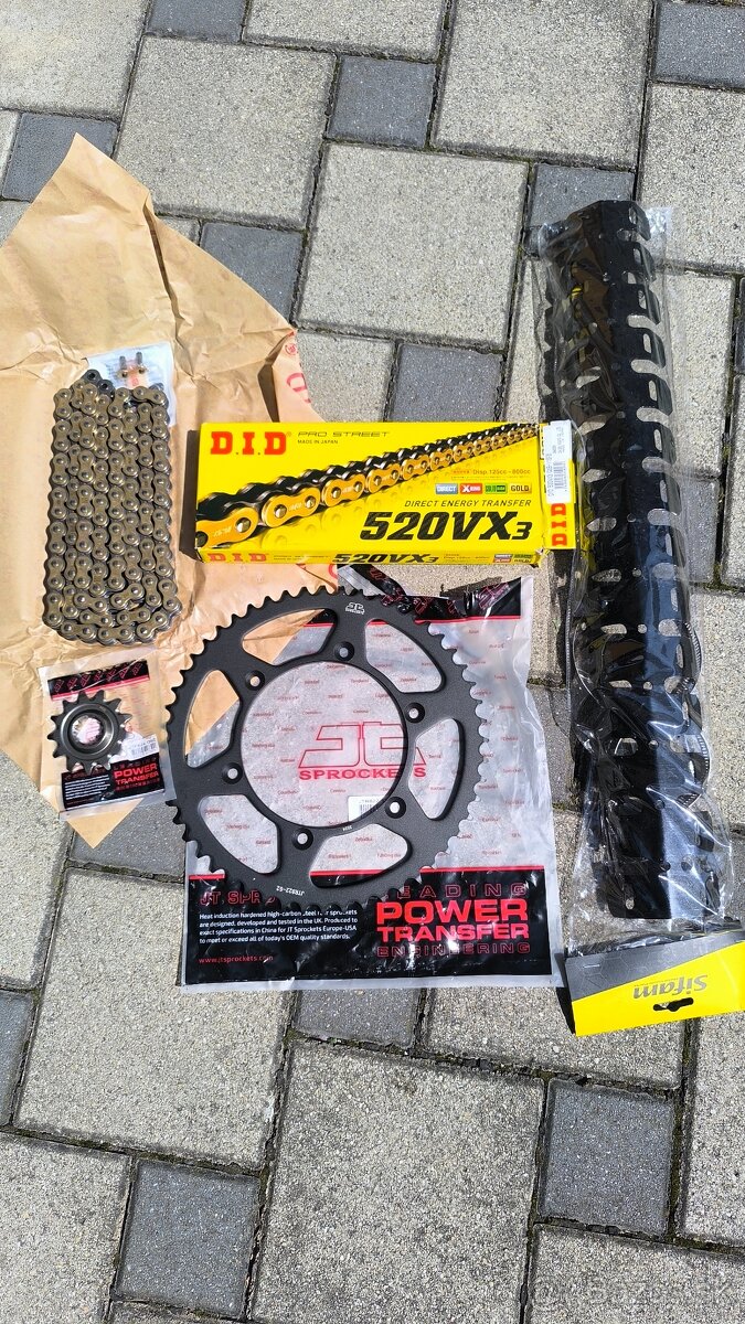 Husqvarna WR 125 2008 plne otvorená - 16