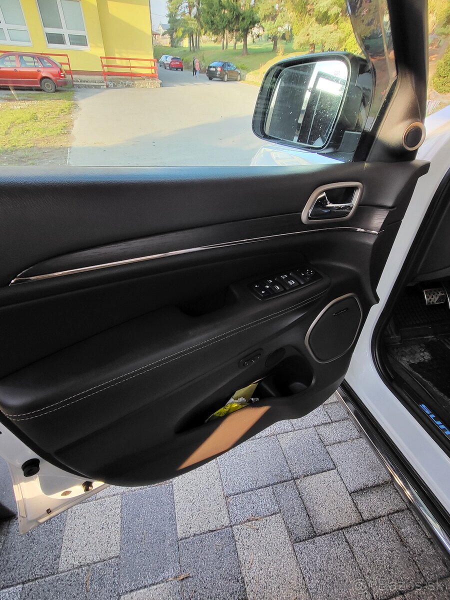 Jeep Grand Cherokee 92000 km - 16