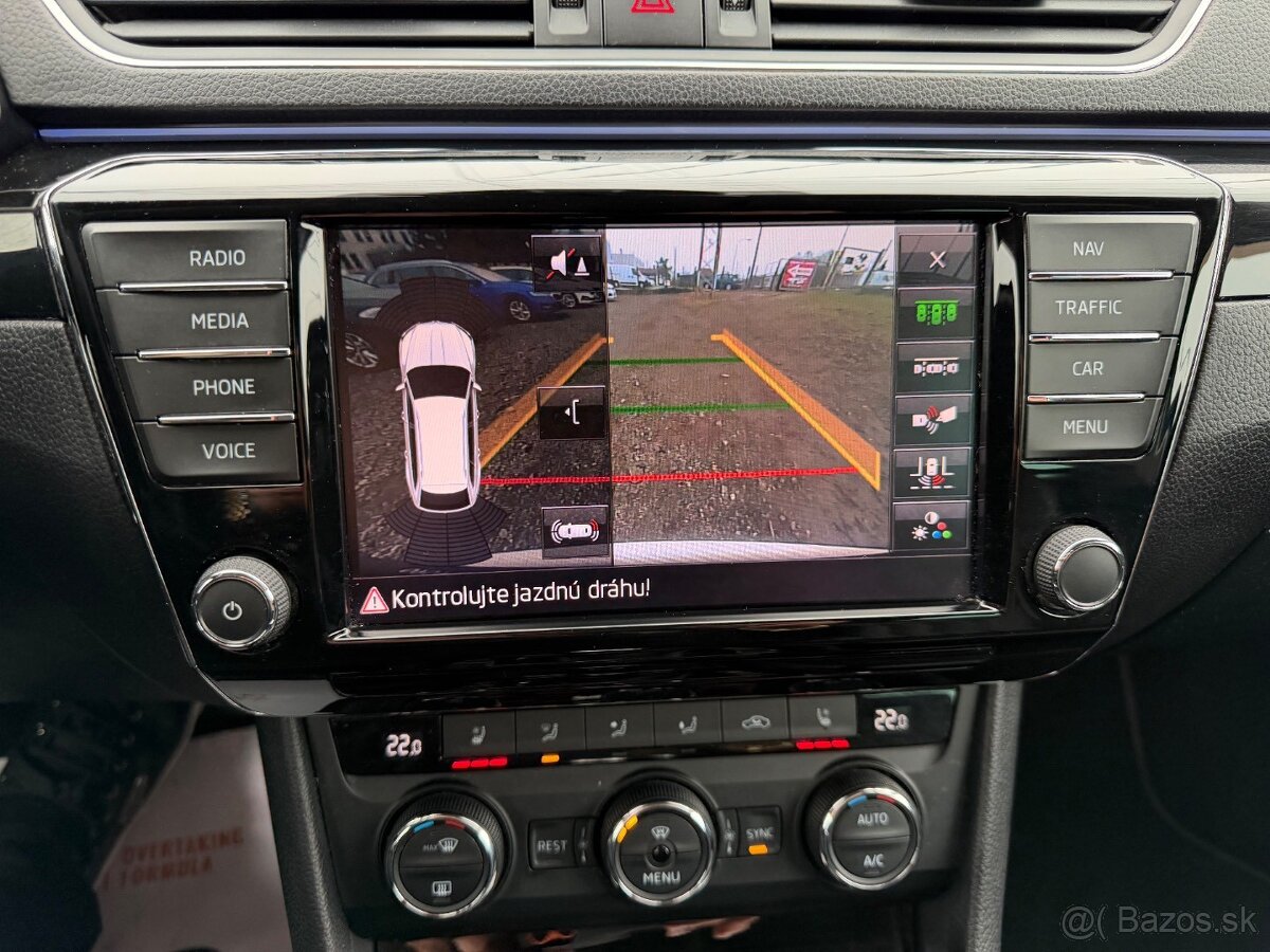 Škoda Superb Combi 2.0 TDI L&K DSG EU6 - 16