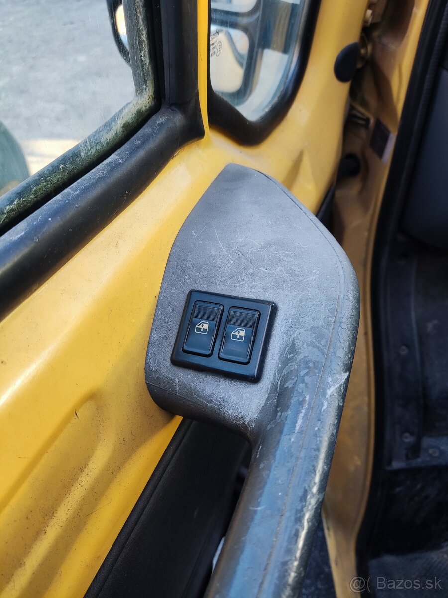 Fiat Ducato 1.9 - 16