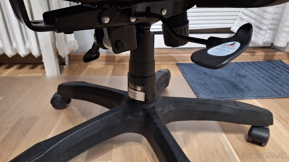 CONNECT IT LeMans Pro CGC-0700-BK čierna - 16