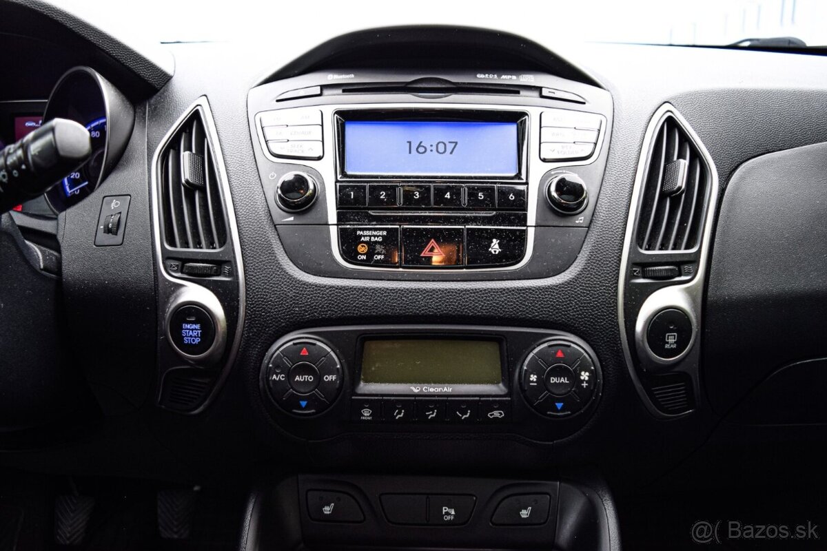 Hyundai ix35 2.0 CRDi 4x4 - 16