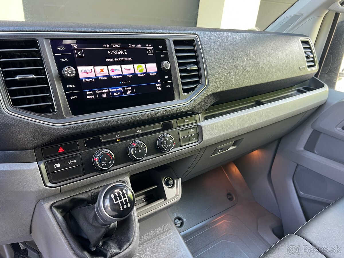 Volkswagen Crafter Dodávka 35 2.0 BiTDI L3H2 - 16