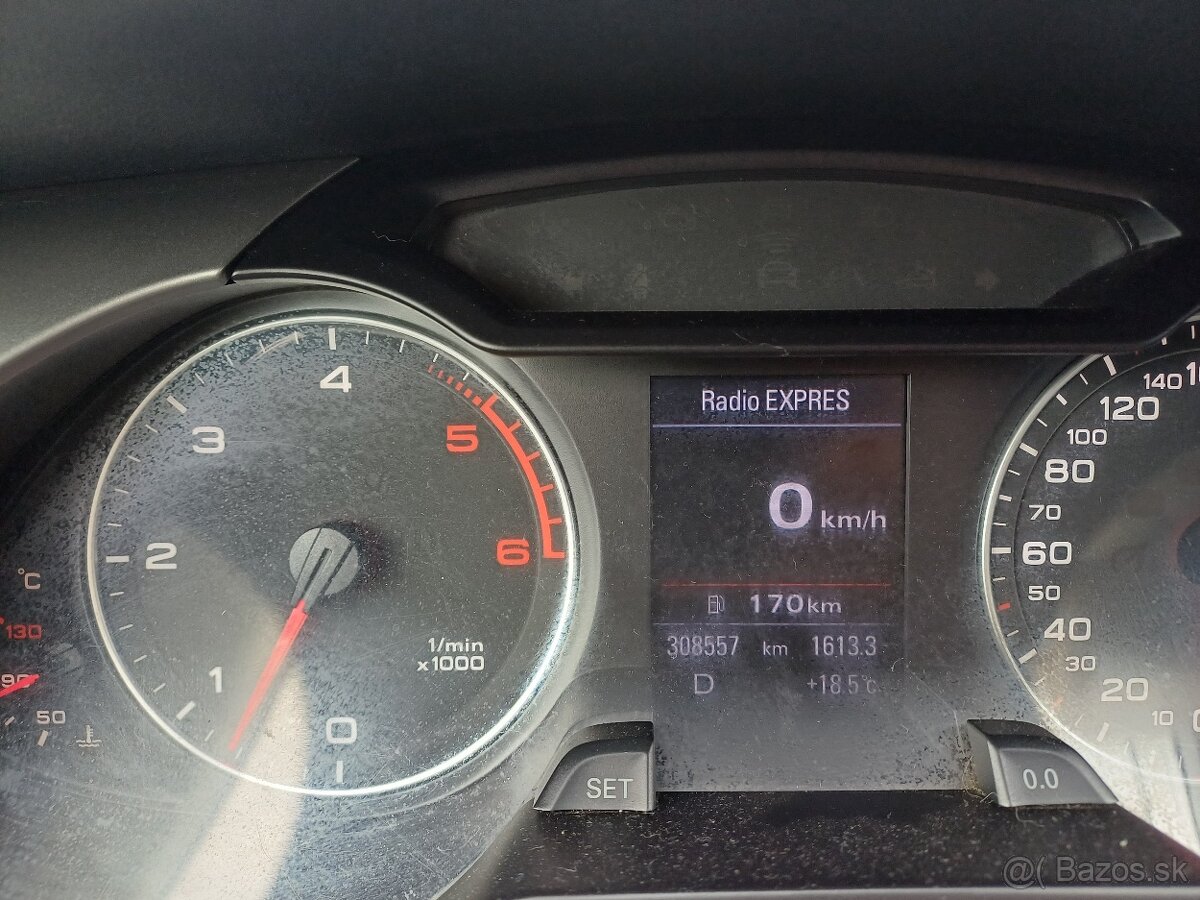 Audi A4 2.7 TDI V6 multitronic - 16