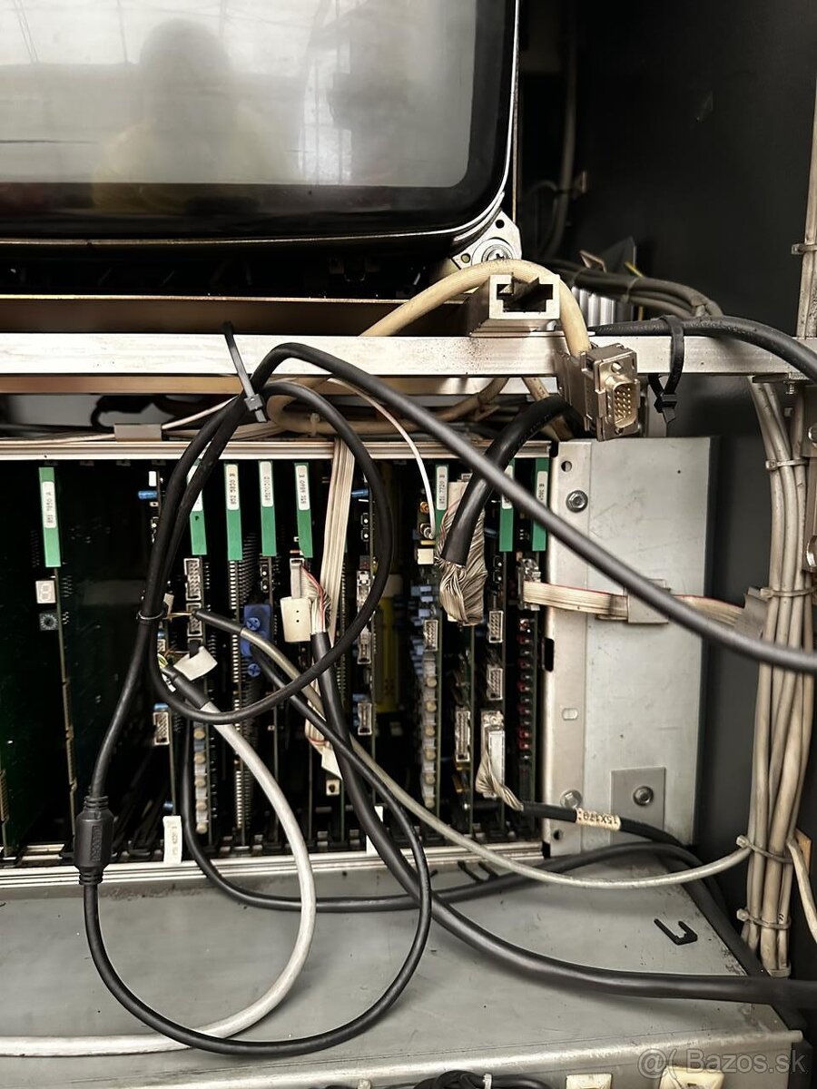 Elektroerozivní hloubička Charmilles ROBOFORM 50 (7620) - 16