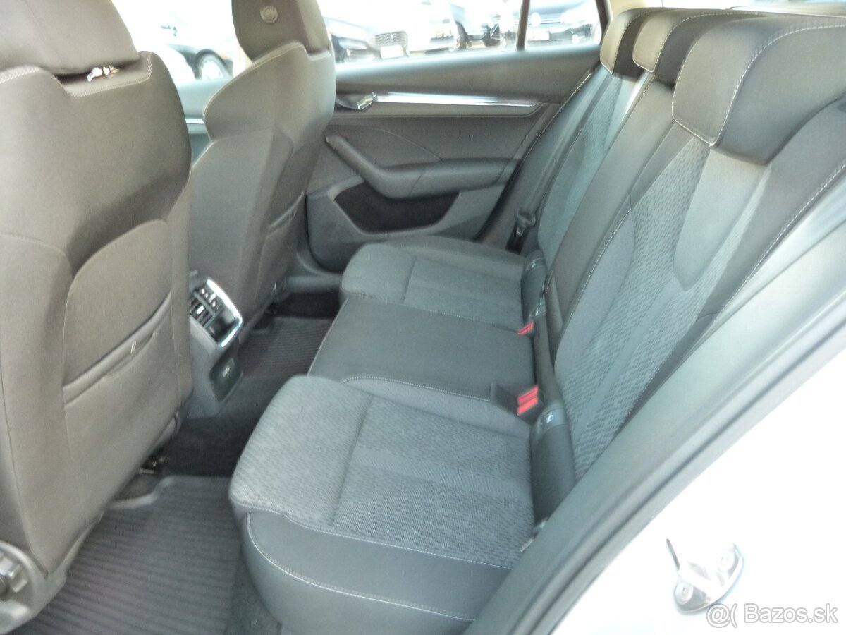 Škoda Octavia Combi 2.0 TDI SCR Style - 16