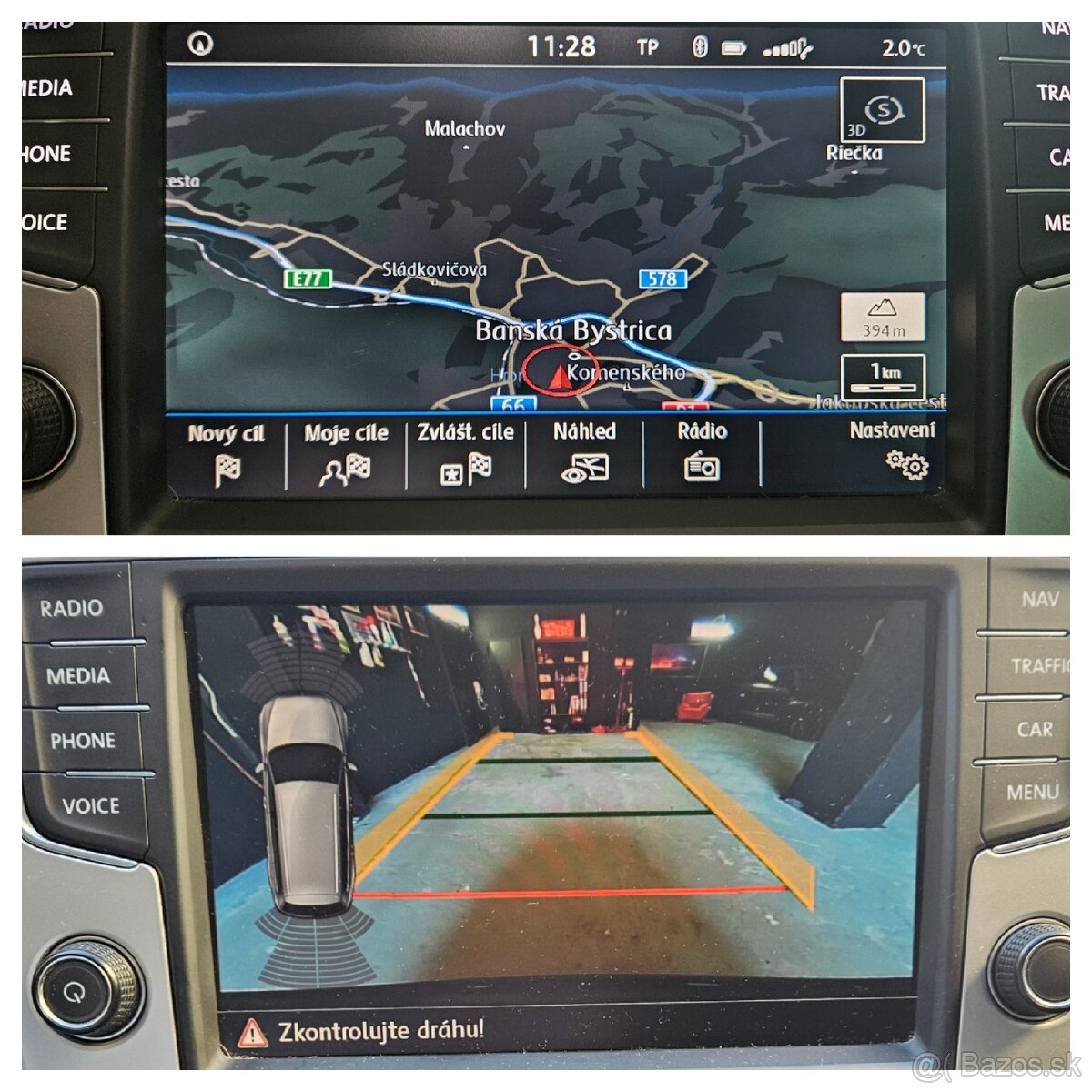 Vw Passat Variant 2018 diesel Dsg 172tis.km Highline - 16