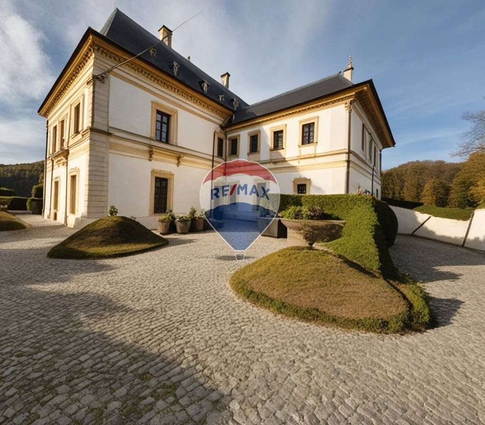 Barokový kaštieľ grófa Andrássyho, 1049m2, Drnava pri Drien - 16