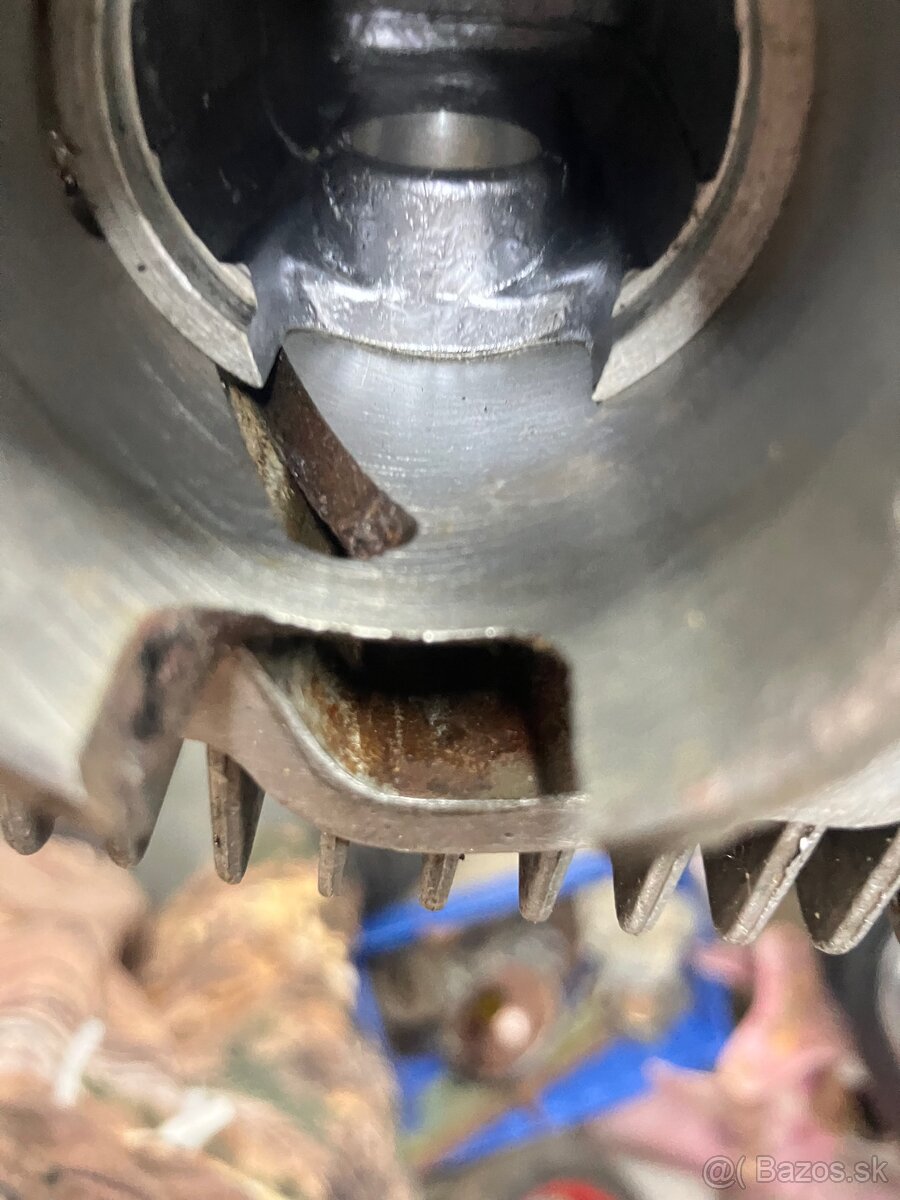 Predám diely babetta 207 - 16