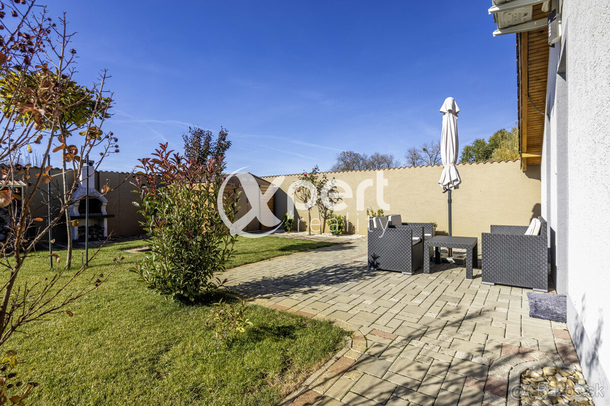 Rodinný dom – pokoj, pohodlie a skvelá dostupnosť - 16