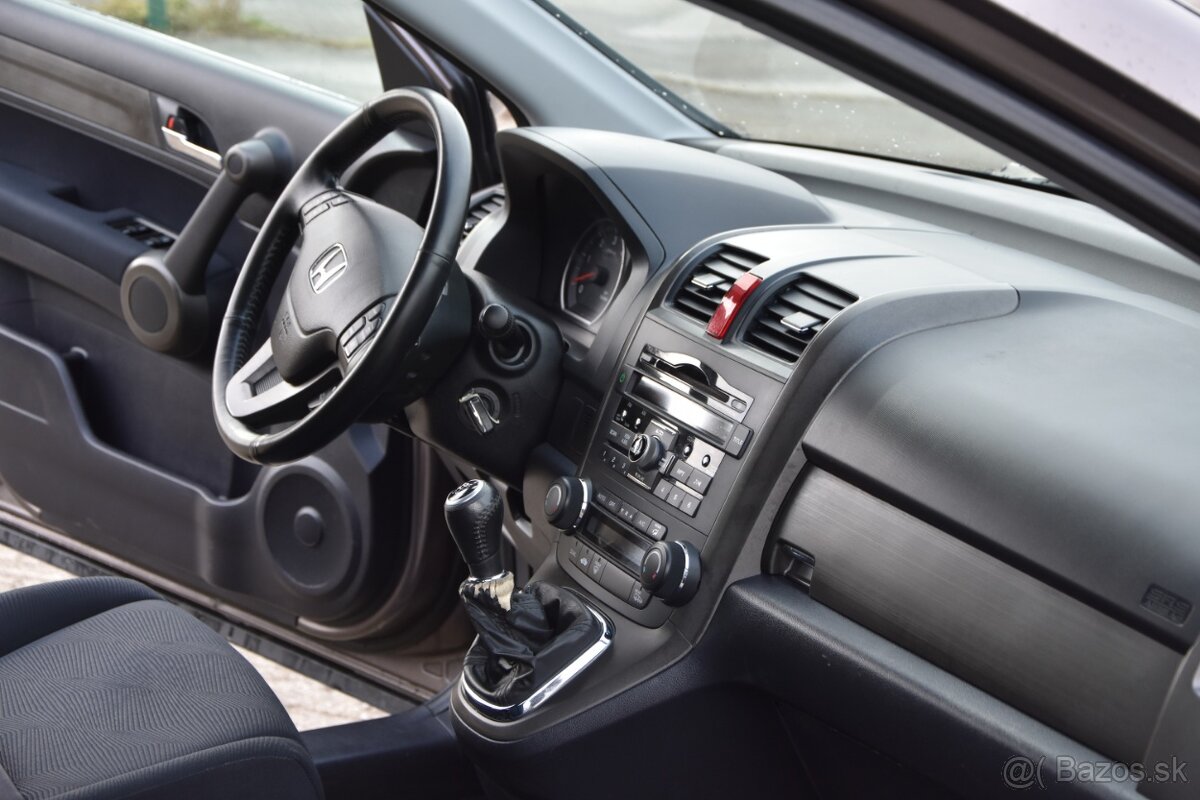 Honda CR-V 2.2 I-DTEC - 16