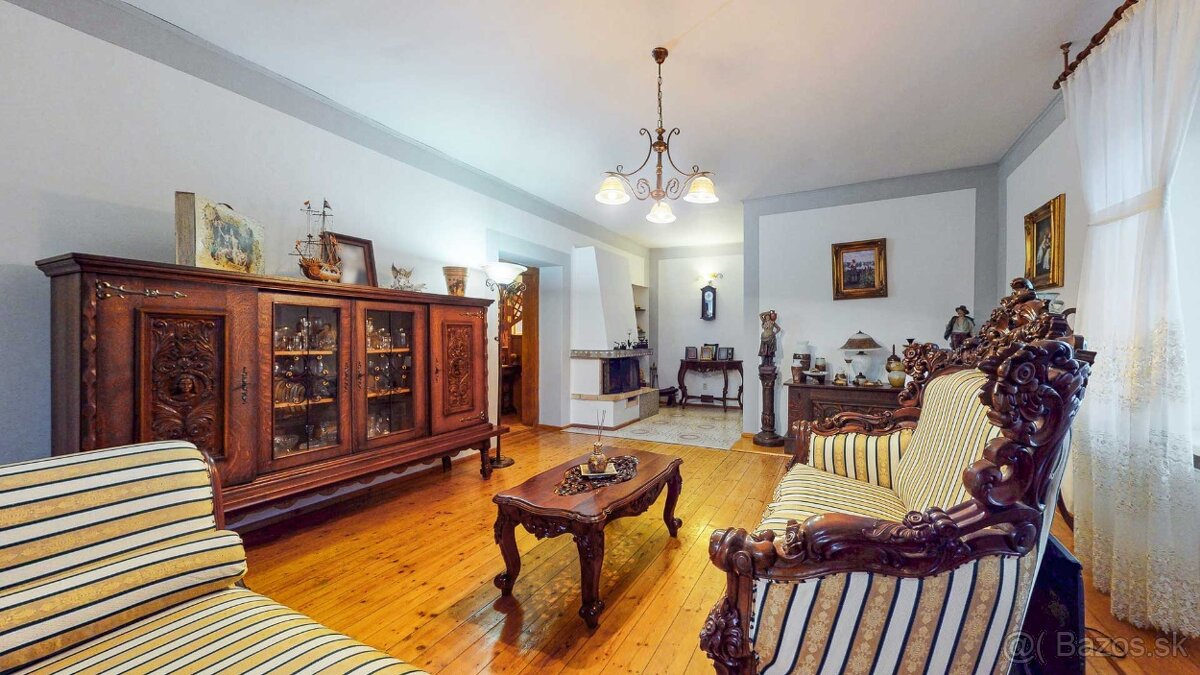 RODINNÝ DOM V OÁZE POKOJA - 16