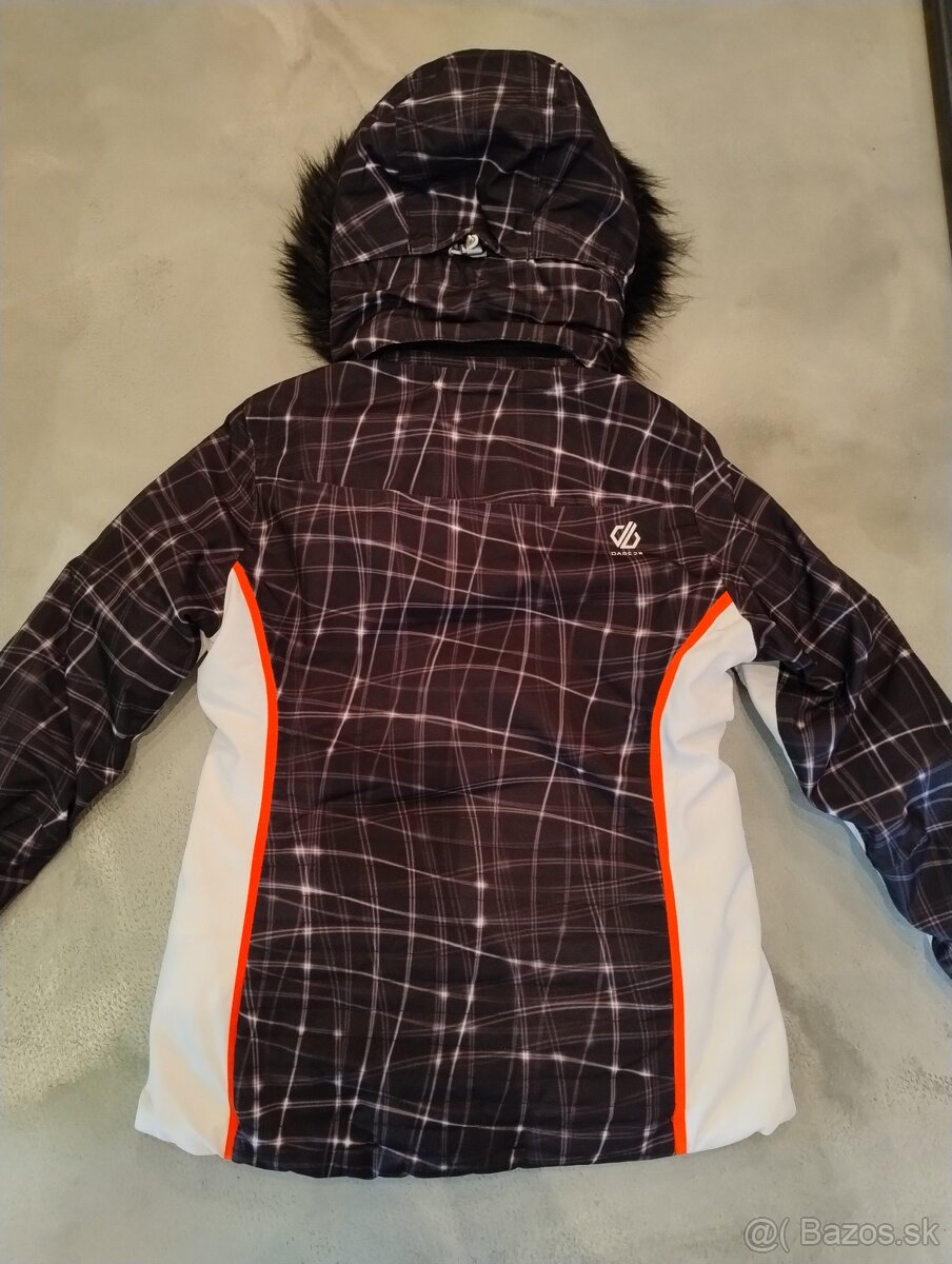 2 x dámska lyžiarska bunda - 16