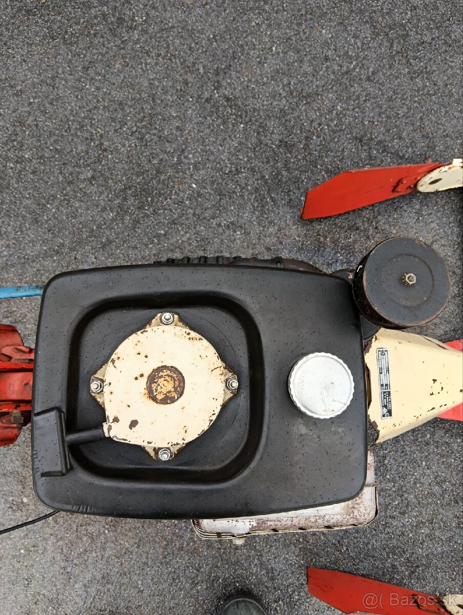 Lištová kosačka Terra - 16