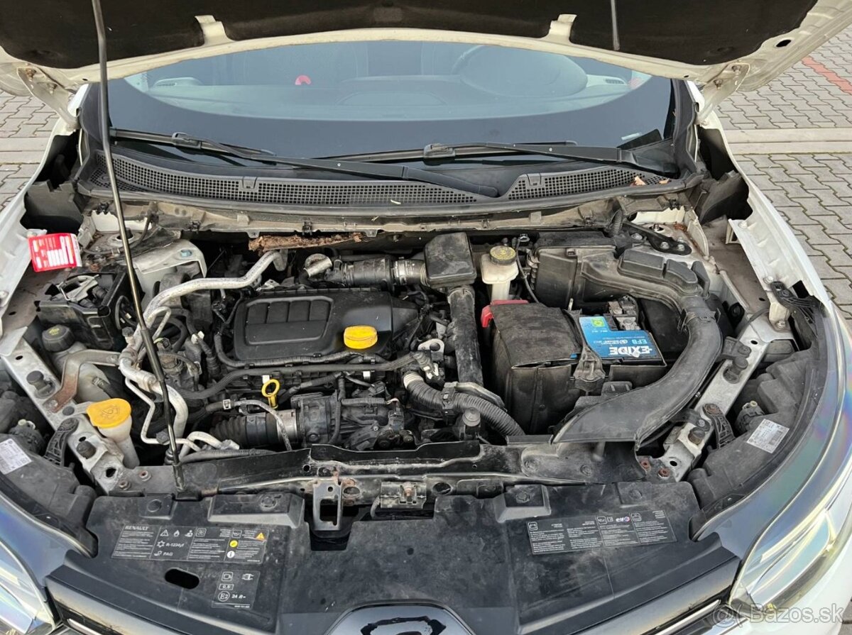 Renault Kadjar 1.6 DCi 96kw 4x4 koup. ČR - 16