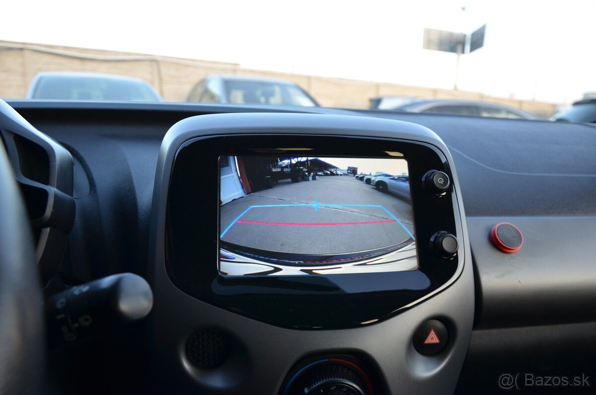 Toyota Aygo 1,0i AT5 53 KW - 16