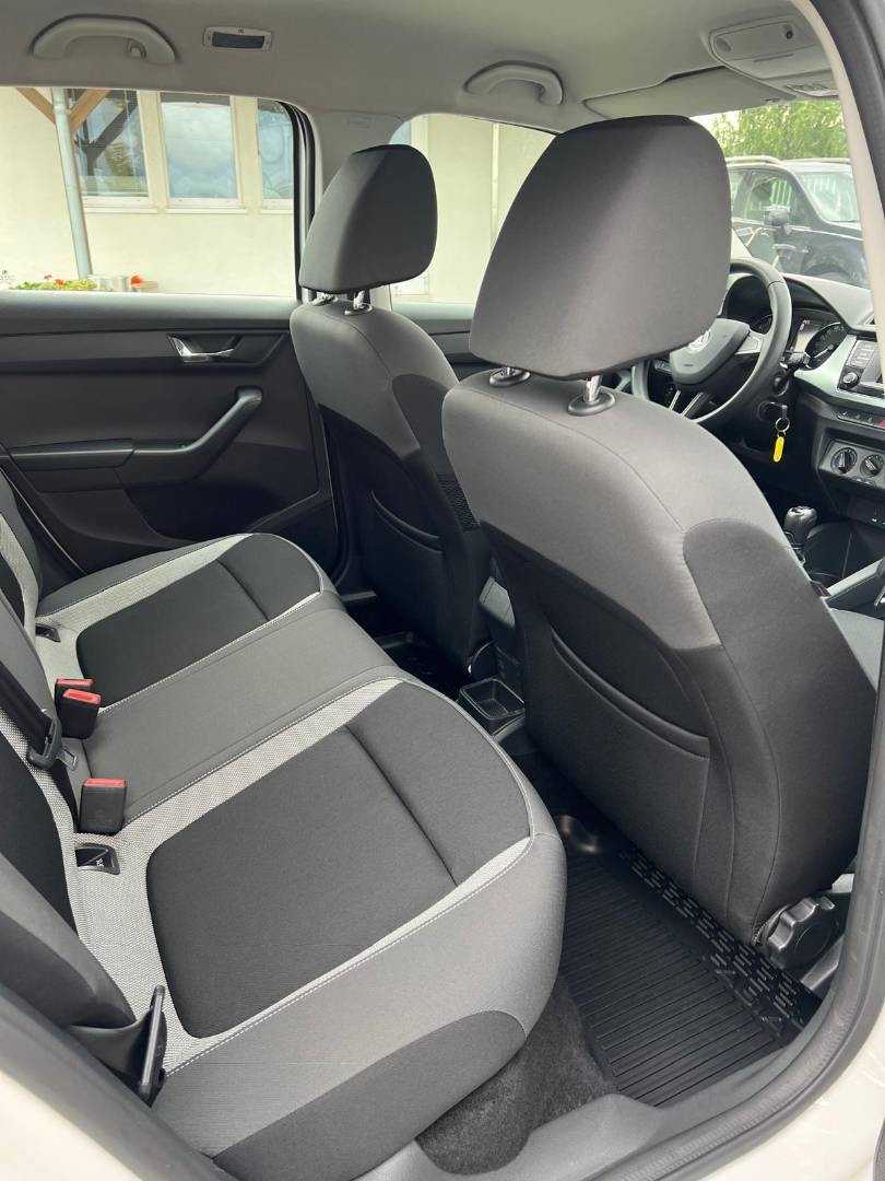 Škoda Fabia 1.0 TSI Ambition - 16
